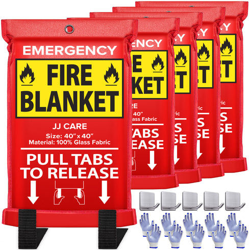 JJ CARE Fire Blanket