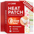 JJ CARE Heat Patch for Menstrual Cramp Relief