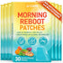 JJ CARE Morning Reboot Patch (Pack of 30, 50)