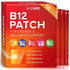 JJ CARE Topical Daily B12 Patches