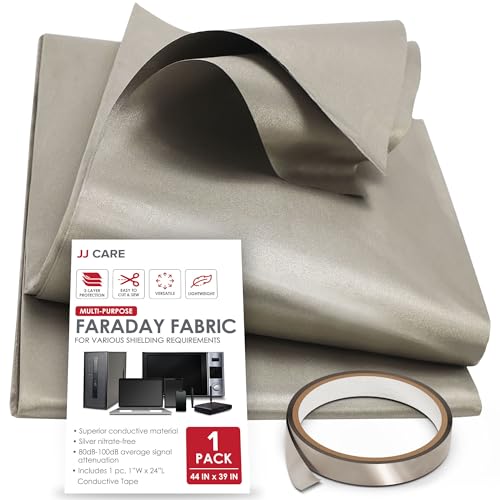 Faraday Tape Long + Instructions