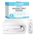 JJ CARE Massage Table Warmer with Overheat Protection, and Massage Table Heating Pad