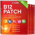 JJ CARE Topical Daily B12 Patches