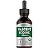 JJ CARE Nascent Iodine 2 fl.oz; Iodine Liquid Supplement Drops for Thyroid Support, Detox Cleanse, Metabolism Health; Organic Iodine Liquid Drops