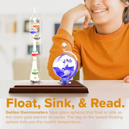 Galileo Thermometer