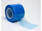 JJ CARE Blue Barrier Film Barrier Tape Roll with Film Dispenser (1500 Sheets) Perforated Barrier Film, Tape Barrier for Dental Equipment