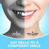 JJ CARE Tooth Repair Kit, Dental Care Kit Repair for Broken Teeth, Temporary Tooth Filling for Broken Chipped Teeth, Missing Teeth, Crown Fillings & Bridges