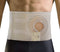 JJ CARE Ostomy Belt, Extra Large Ostomy Band Wrap, Colostomy Bag Belt for Post Operative Care, Right or Left Stoma Support Belt, with Ostomy Bag Cover