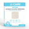 Hydrocolloid Dressing 2x2 Pack of 10, No Border