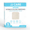 Hydrocolloid Dressing 6x6 Pack of 5, No Border