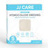 Hydrocolloid Dressing 6x6 Pack of 5, No Border
