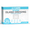 Waterproof Island Dressing Pack of 50, 4"x5"