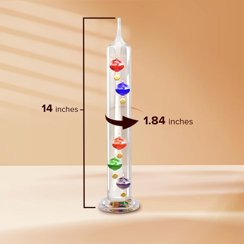 Galileo Thermometer