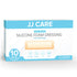 Silicone Foam Dressing 4x8 Pack of 10