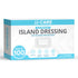 Waterproof Island Dressing Pack of 100, 3"x4"