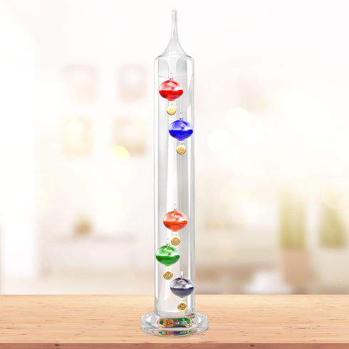 Galileo Thermometer