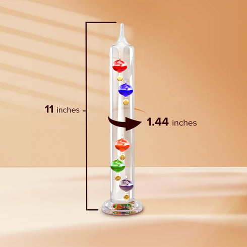 Galileo Thermometer