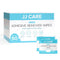 Adhesive Remover Wipes Pack of 100, 6"x7"