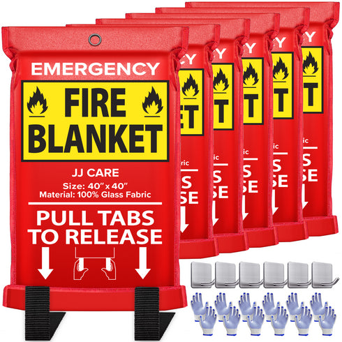 JJ CARE Fire Blanket