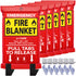 JJ CARE Fire Blanket