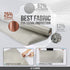 Faraday Fabric 44"x20 ft with Tape & Instructions