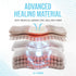 Hydrocolloid Dressing 2x2 Pack of 10, with Border