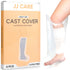 Leg Cast Cover Pack of 4, Waterproof