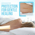 Silicone Foam Dressing 4x8 Pack of 10