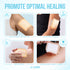 Silicone Foam Dressing 4x4 Pack of 5