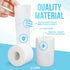 Soft Surgical Tape Pack of 4, 4" x 10 Yds