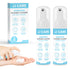 Aligner Cleaner Foam Pack of 2, Lemon
