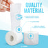Soft Surgical Tape Pack of 4, 2" x 10 Yds