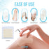 Hydrocolloid Dressing 6x6 Pack of 5, No Border