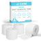Soft Surgical Tape Pack of 4, 2" x 10 Yds
