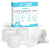 Soft Surgical Tape Pack of 4, 2" x 10 Yds