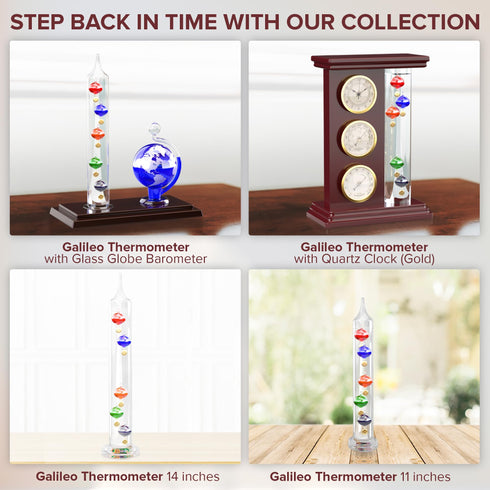 Galileo Thermometer