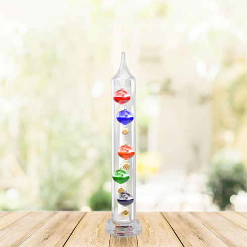 Galileo Thermometer