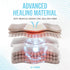 Hydrocolloid Dressing 6x6 Pack of 5, with Border