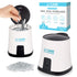 JJ CARE Nail Tool Sterilizer with Glass Beads | Implement Tweezer Disinfectant Container | Salon & Manicure Disinfectant Jar