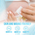 Non-Woven Gauze Pads 400 Count, 2x2, 4-Ply