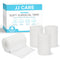Soft Surgical Tape Pack of 4, 4" x 10 Yds