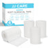 Soft Surgical Tape Pack of 4, 4" x 10 Yds