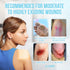 Silicone Foam Dressing 4x4 Pack of 5