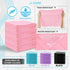 Dental Bibs Pack of 500, Pink