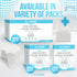 Non-Woven Gauze Pads 200 Count, 2x2, 4-Ply