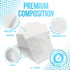 Non-Woven Gauze Pads 200 Count, 2x2, 4-Ply