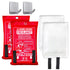 Fire Blanket 2 Pack, 40"x40"