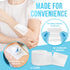 Soft Surgical Tape Pack of 4, 2" x 10 Yds