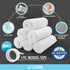 JJ CARE Gauze Rolls Pack of 24, Individually Wrapped Gauze Bandage Roll, with Bonus Medical Tape, 4 inches x 4.1 Yards Rolled Gauze, Latex Free & Stretchable Gauze Rolls