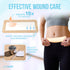 Silicone Foam Dressing 4x8 Pack of 10